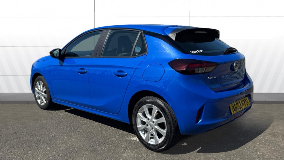 Vauxhall Corsa 1.2 Turbo SE Edition 5dr Petrol Hatchback - Image 2