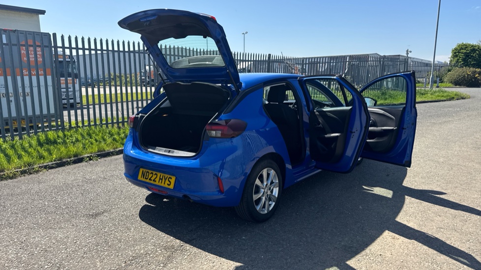 Vauxhall Corsa 1.2 Turbo SE Edition 5dr Petrol Hatchback - Image 27