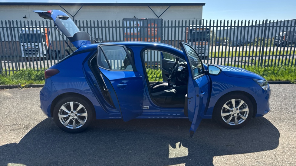 Vauxhall Corsa 1.2 Turbo SE Edition 5dr Petrol Hatchback - Image 28
