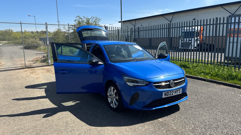 Vauxhall Corsa 1.2 Turbo SE Edition 5dr Petrol Hatchback - Image 29