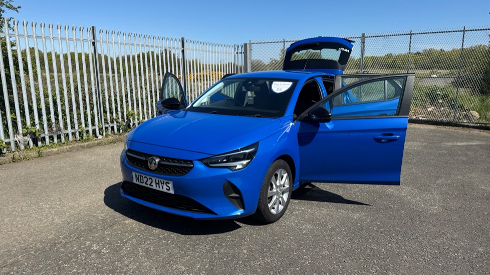 Vauxhall Corsa 1.2 Turbo SE Edition 5dr Petrol Hatchback - Image 31