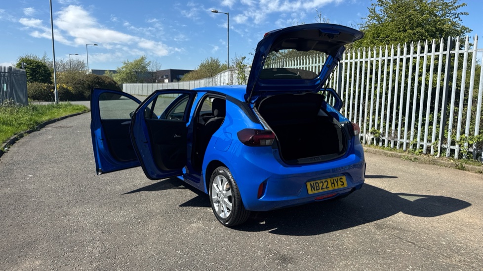 Vauxhall Corsa 1.2 Turbo SE Edition 5dr Petrol Hatchback - Image 33