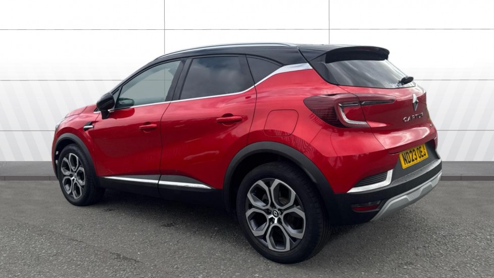 Renault Captur 1.6 E-Tech Plug-in hybrid 160 Techno 5dr Auto Hatchback - Image 2