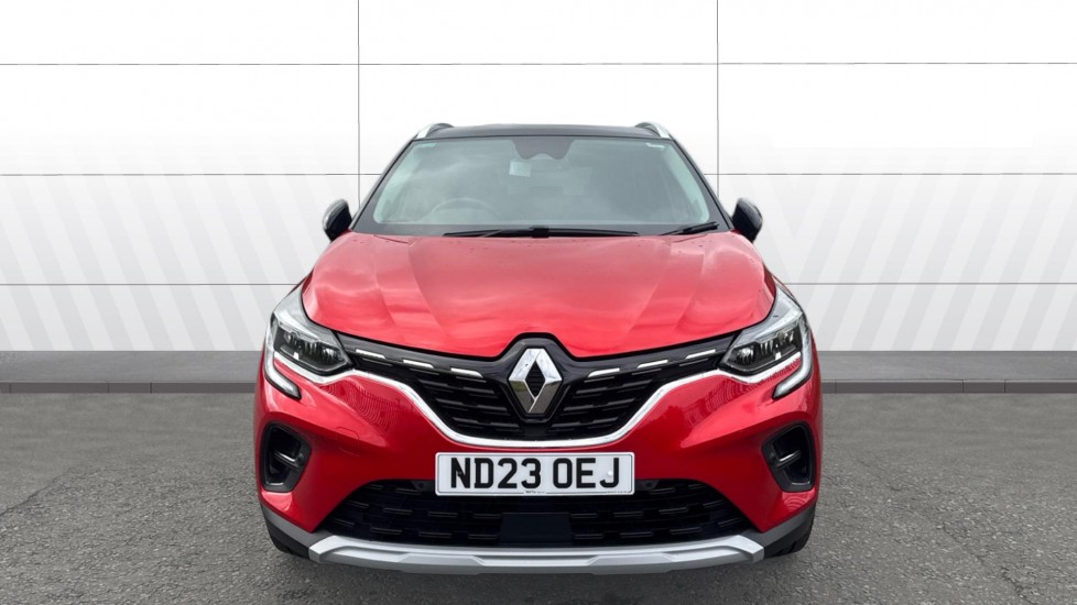 Renault Captur 1.6 E-Tech Plug-in hybrid 160 Techno 5dr Auto Hatchback - Image 3