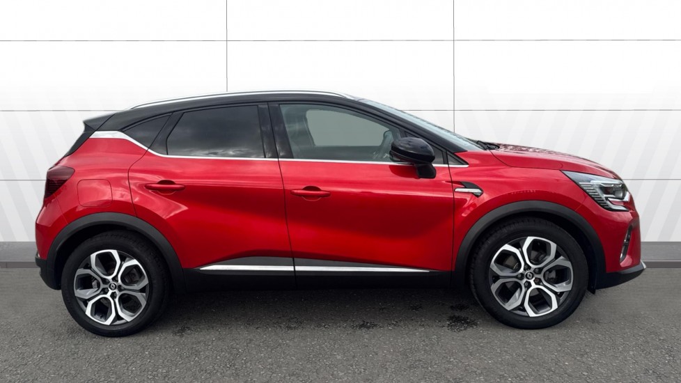 Renault Captur 1.6 E-Tech Plug-in hybrid 160 Techno 5dr Auto Hatchback - Image 5