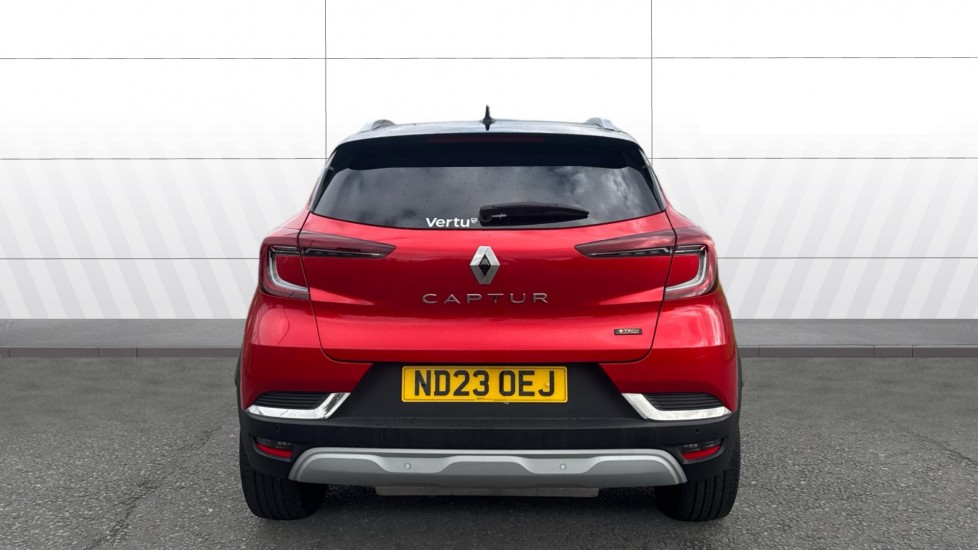 Renault Captur 1.6 E-Tech Plug-in hybrid 160 Techno 5dr Auto Hatchback - Image 6