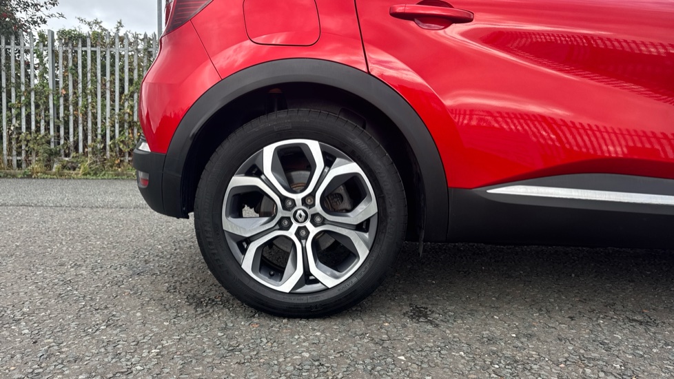 Renault Captur 1.6 E-Tech Plug-in hybrid 160 Techno 5dr Auto Hatchback - Image 7