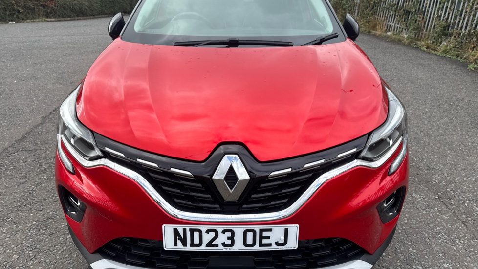 Renault Captur 1.6 E-Tech Plug-in hybrid 160 Techno 5dr Auto Hatchback - Image 8