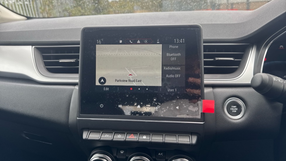 Renault Captur 1.6 E-Tech Plug-in hybrid 160 Techno 5dr Auto Hatchback - Image 12