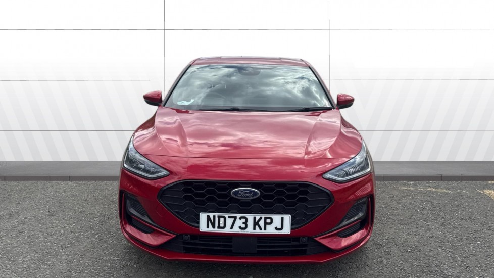 Ford Focus 1.0 EcoBoost ST-Line 5dr Petrol Hatchback - Image 3