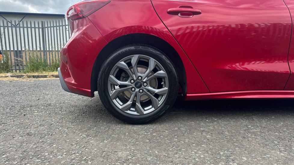 Ford Focus 1.0 EcoBoost ST-Line 5dr Petrol Hatchback - Image 7