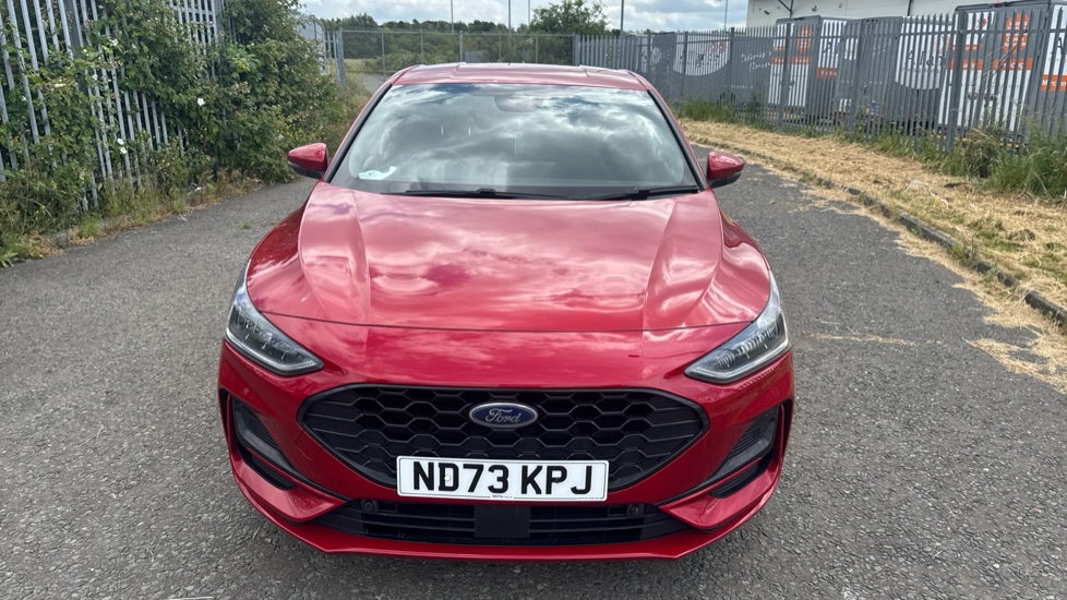 Ford Focus 1.0 EcoBoost ST-Line 5dr Petrol Hatchback - Image 8