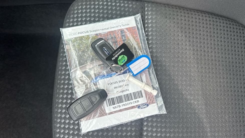 Ford Focus 1.0 EcoBoost ST-Line 5dr Petrol Hatchback - Image 19