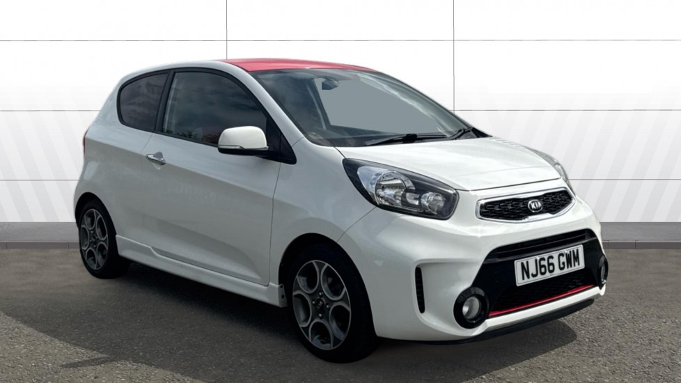 Kia Picanto 1.25 Chilli EcoDynamics 3dr Petrol Hatchback - Image 1