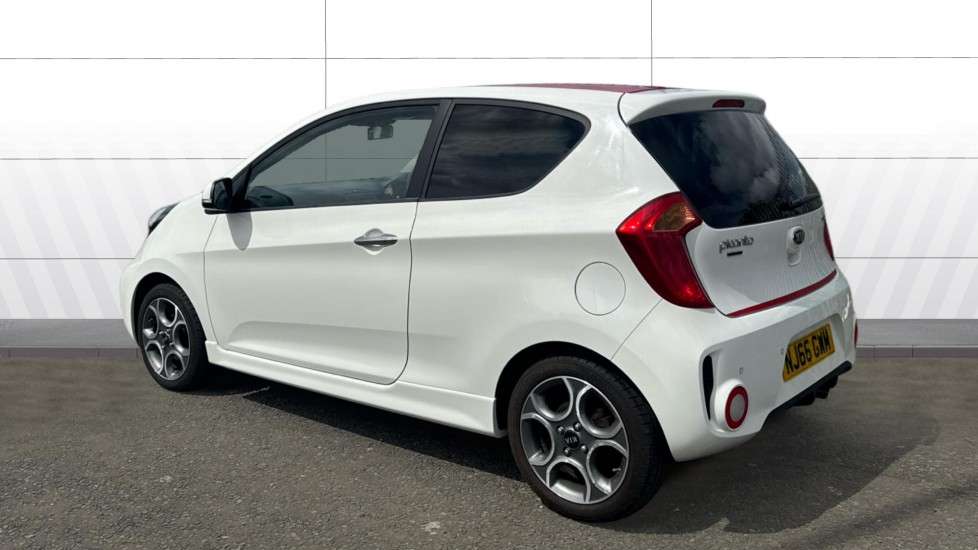 Kia Picanto 1.25 Chilli EcoDynamics 3dr Petrol Hatchback - Image 2