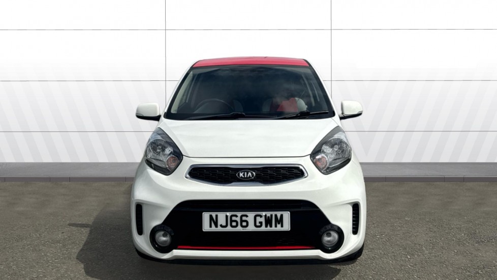 Kia Picanto 1.25 Chilli EcoDynamics 3dr Petrol Hatchback - Image 3