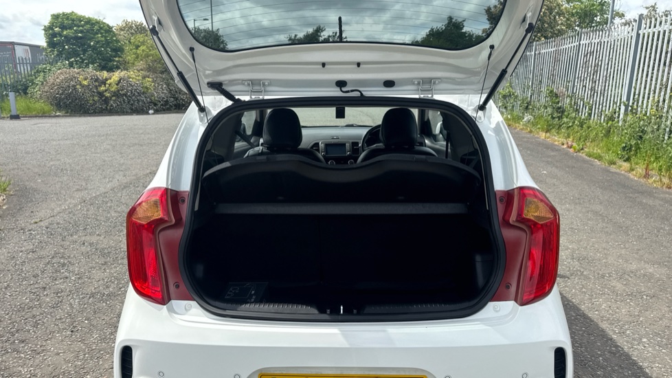 Kia Picanto 1.25 Chilli EcoDynamics 3dr Petrol Hatchback - Image 4