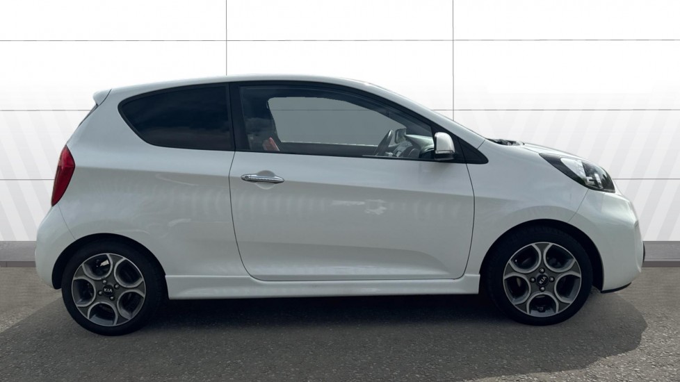 Kia Picanto 1.25 Chilli EcoDynamics 3dr Petrol Hatchback - Image 5
