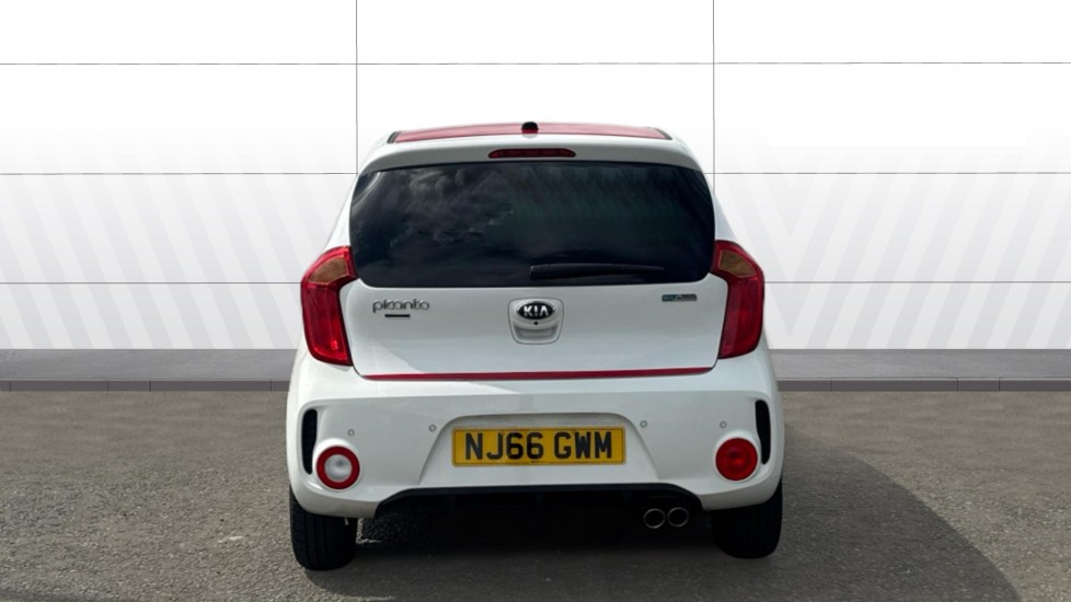 Kia Picanto 1.25 Chilli EcoDynamics 3dr Petrol Hatchback - Image 6
