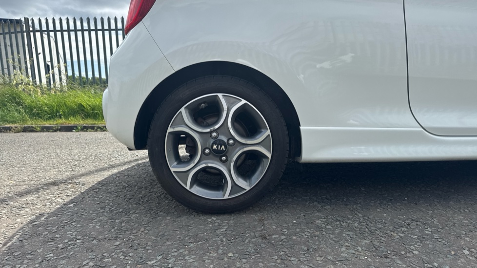 Kia Picanto 1.25 Chilli EcoDynamics 3dr Petrol Hatchback - Image 7