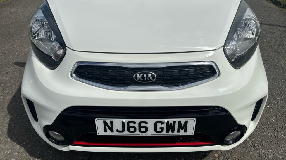Kia Picanto 1.25 Chilli EcoDynamics 3dr Petrol Hatchback - Image 8