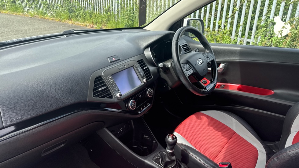 Kia Picanto 1.25 Chilli EcoDynamics 3dr Petrol Hatchback - Image 9