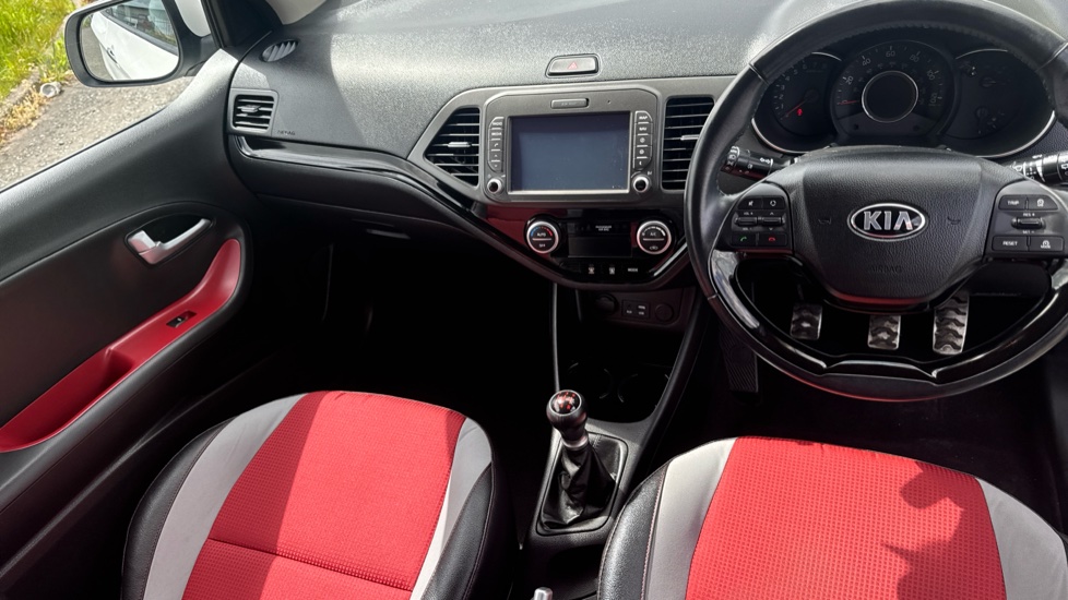 Kia Picanto 1.25 Chilli EcoDynamics 3dr Petrol Hatchback - Image 10