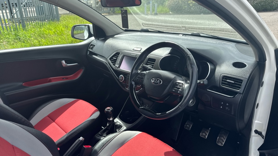 Kia Picanto 1.25 Chilli EcoDynamics 3dr Petrol Hatchback - Image 11