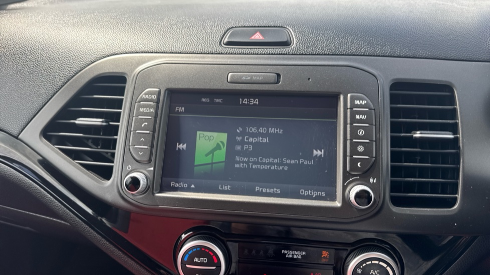 Kia Picanto 1.25 Chilli EcoDynamics 3dr Petrol Hatchback - Image 12