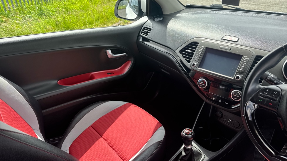 Kia Picanto 1.25 Chilli EcoDynamics 3dr Petrol Hatchback - Image 14
