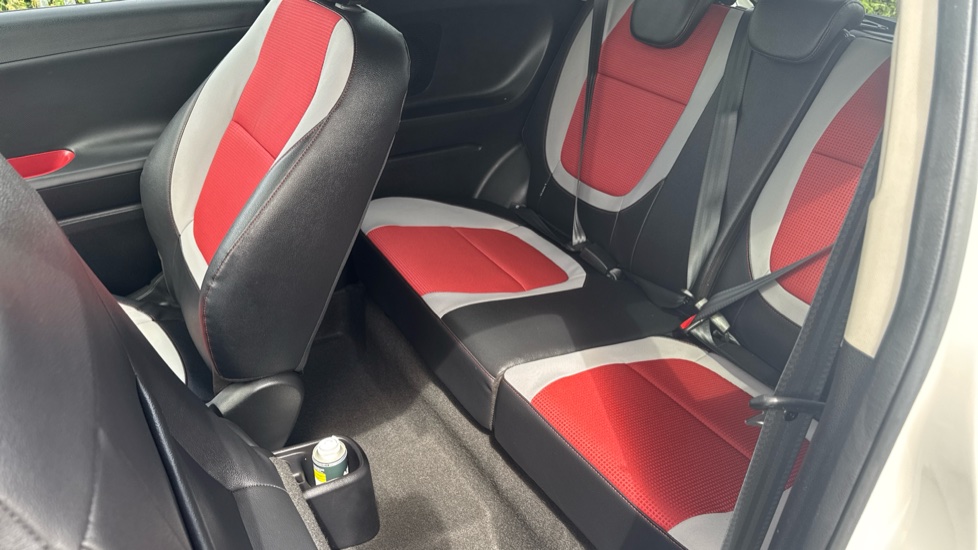 Kia Picanto 1.25 Chilli EcoDynamics 3dr Petrol Hatchback - Image 16