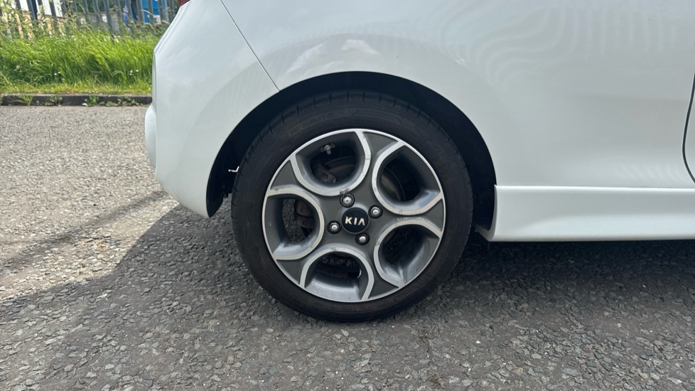 Kia Picanto 1.25 Chilli EcoDynamics 3dr Petrol Hatchback - Image 22