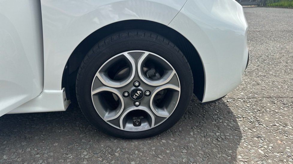 Kia Picanto 1.25 Chilli EcoDynamics 3dr Petrol Hatchback - Image 23