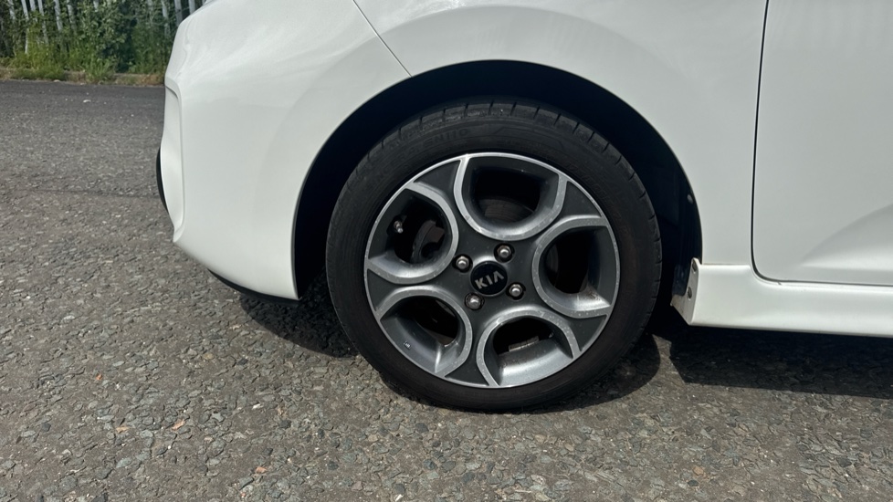 Kia Picanto 1.25 Chilli EcoDynamics 3dr Petrol Hatchback - Image 24