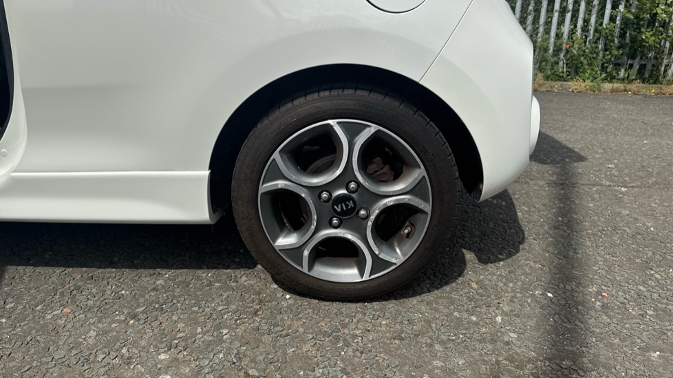 Kia Picanto 1.25 Chilli EcoDynamics 3dr Petrol Hatchback - Image 25