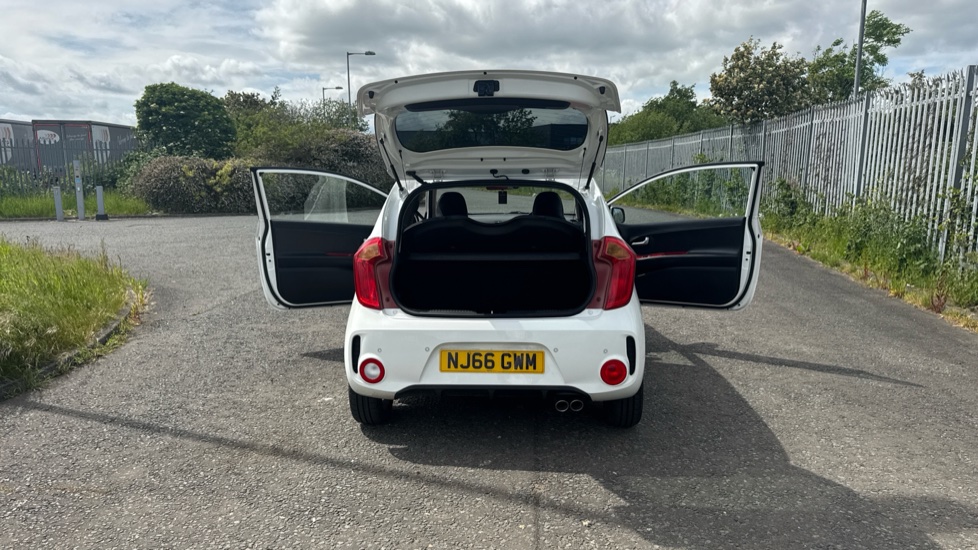 Kia Picanto 1.25 Chilli EcoDynamics 3dr Petrol Hatchback - Image 28