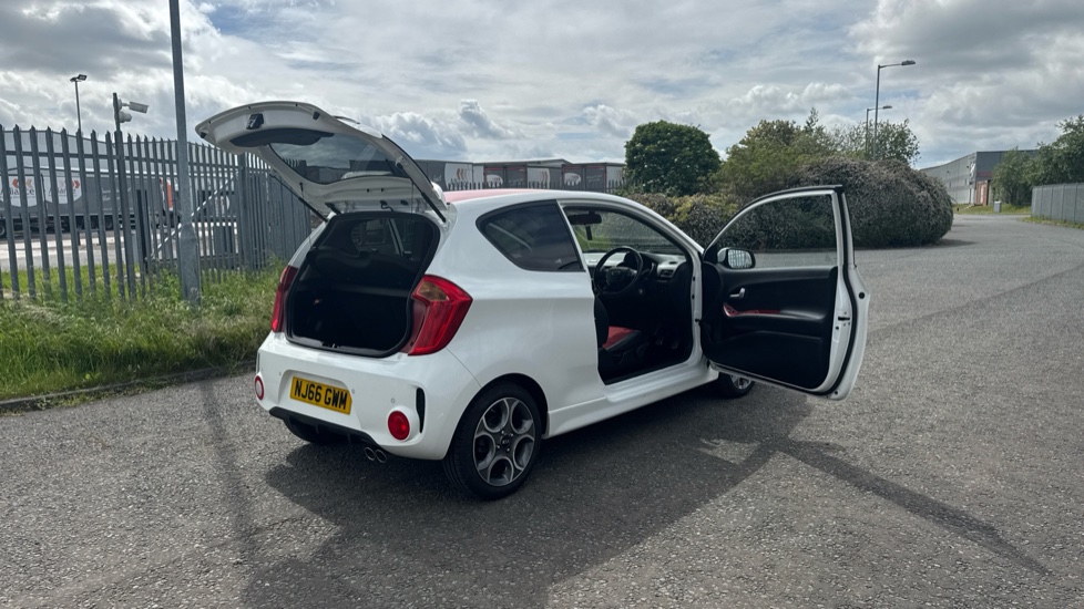 Kia Picanto 1.25 Chilli EcoDynamics 3dr Petrol Hatchback - Image 29