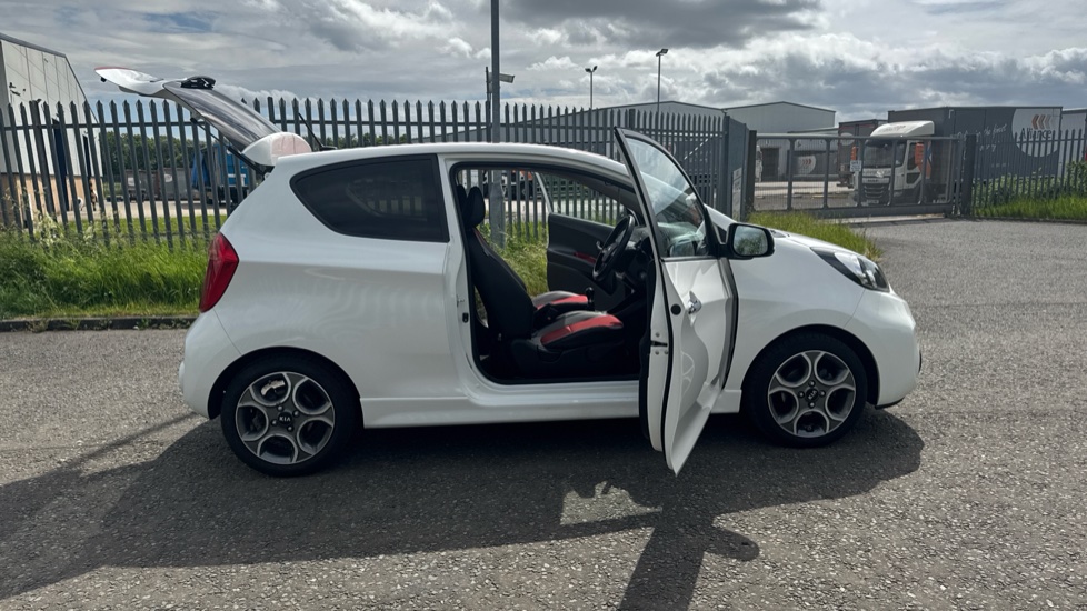 Kia Picanto 1.25 Chilli EcoDynamics 3dr Petrol Hatchback - Image 30
