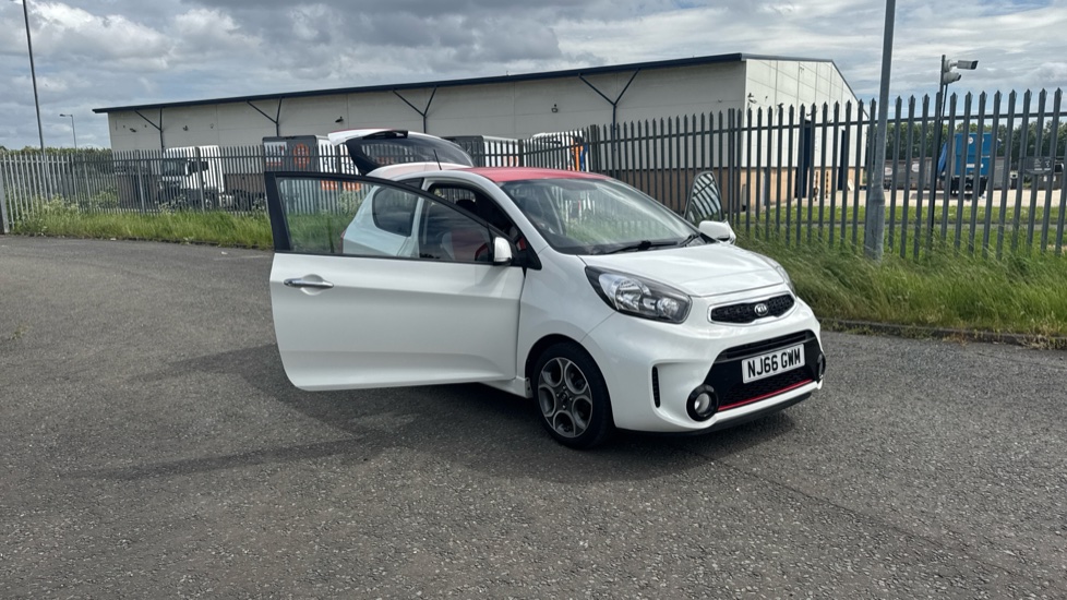 Kia Picanto 1.25 Chilli EcoDynamics 3dr Petrol Hatchback - Image 31