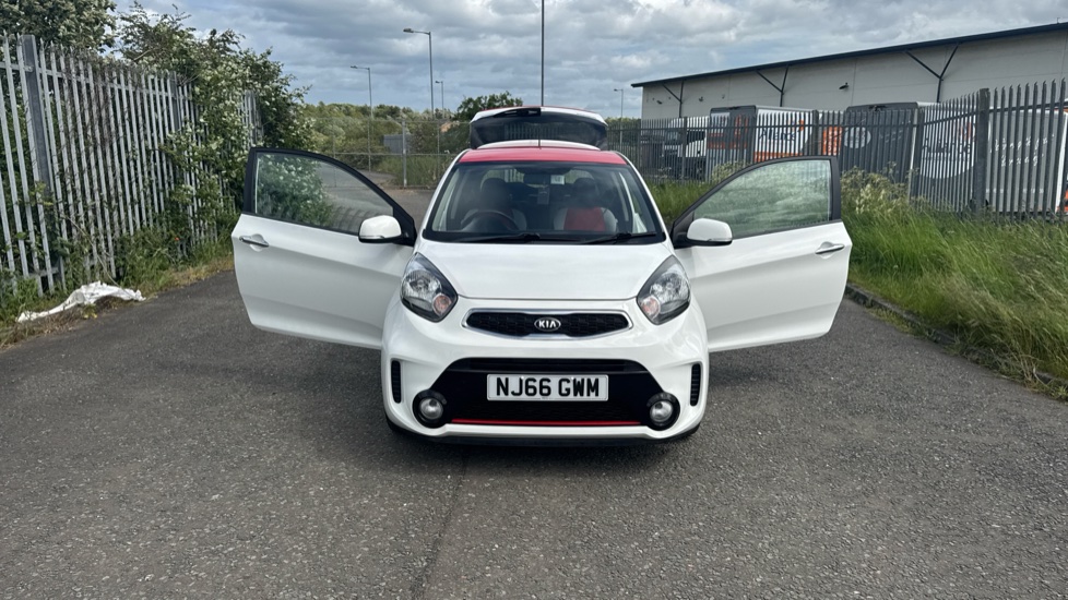 Kia Picanto 1.25 Chilli EcoDynamics 3dr Petrol Hatchback - Image 32