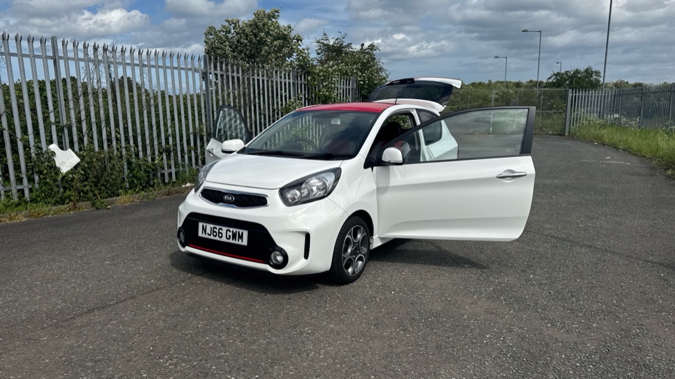 Kia Picanto 1.25 Chilli EcoDynamics 3dr Petrol Hatchback - Image 33