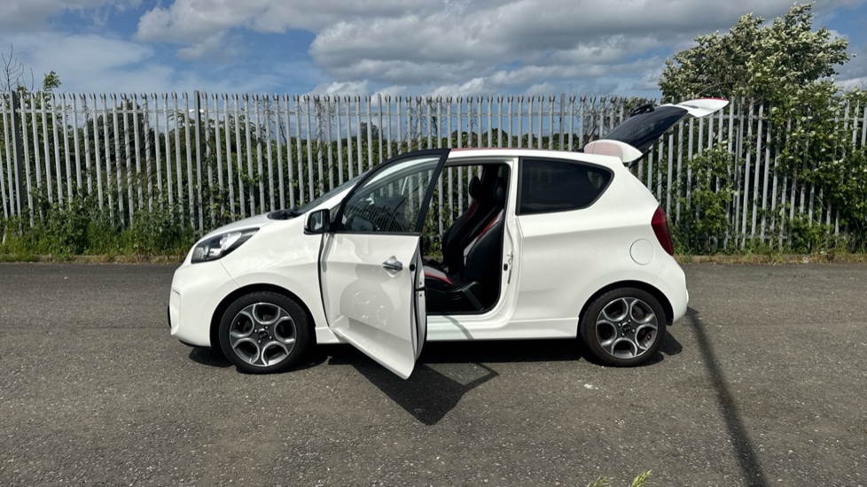 Kia Picanto 1.25 Chilli EcoDynamics 3dr Petrol Hatchback - Image 34