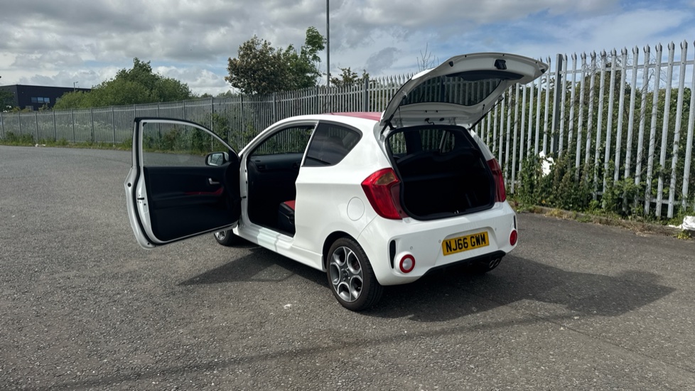Kia Picanto 1.25 Chilli EcoDynamics 3dr Petrol Hatchback - Image 35