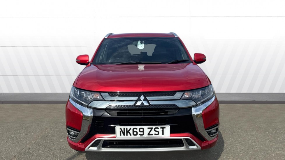 Mitsubishi Outlander 2.4 PHEV 4h 5dr Auto Estate - Image 3