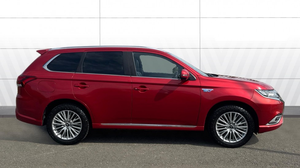 Mitsubishi Outlander 2.4 PHEV 4h 5dr Auto Estate - Image 5
