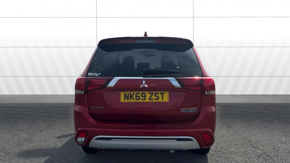 Mitsubishi Outlander 2.4 PHEV 4h 5dr Auto Estate - Image 6