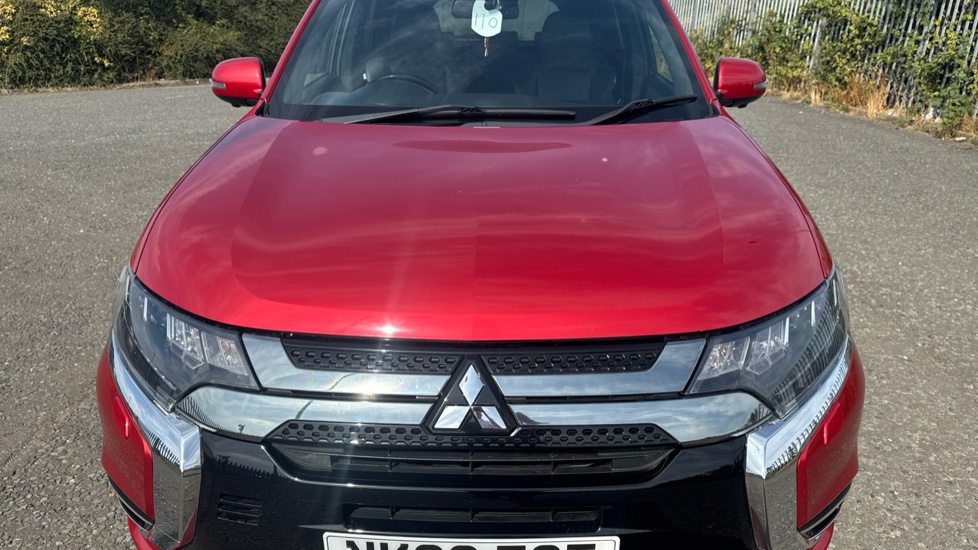 Mitsubishi Outlander 2.4 PHEV 4h 5dr Auto Estate - Image 8