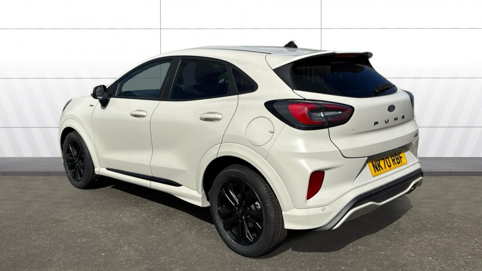 Ford Puma 1.0 EcoBoost Hybrid mHEV ST-Line 5dr Petrol Hatchback - Image 2