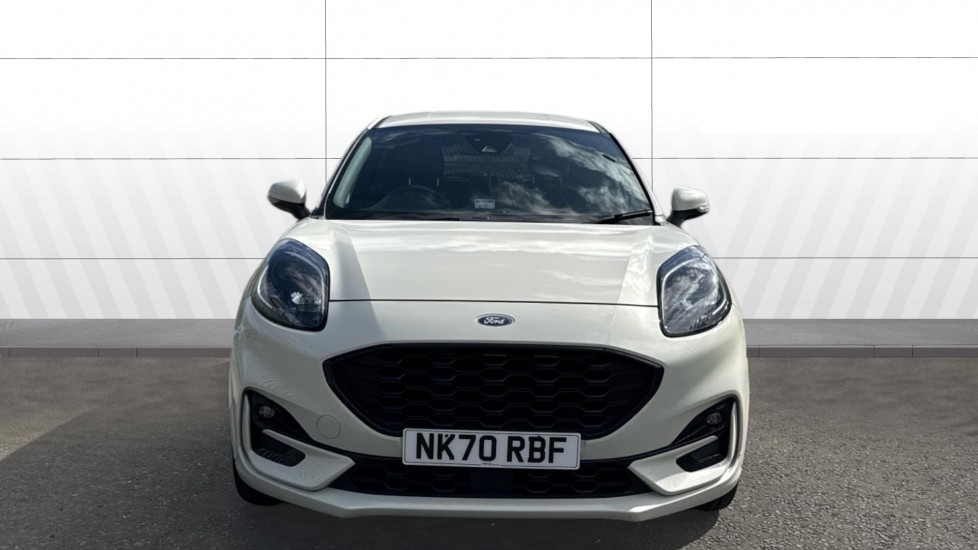 Ford Puma 1.0 EcoBoost Hybrid mHEV ST-Line 5dr Petrol Hatchback - Image 3