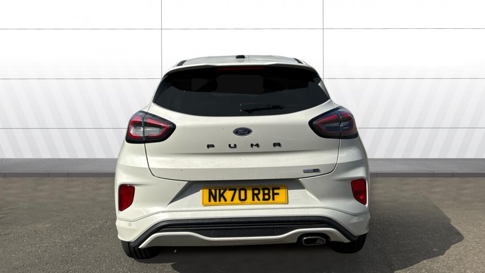 Ford Puma 1.0 EcoBoost Hybrid mHEV ST-Line 5dr Petrol Hatchback - Image 6